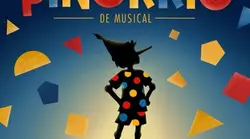 Logo von Pinokkio – De Musical