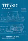 Titanic the Musical logo