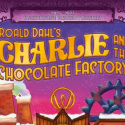Charlie and the Chocolate Factory logo