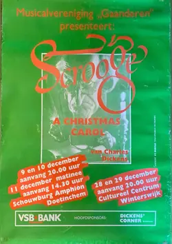 Logo van Scrooge