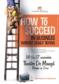 How to Succeed logo