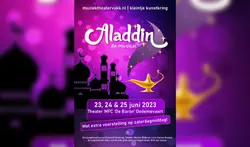 Logo von Aladdin