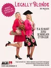 Legally Blonde logo