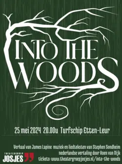 Logo van Into the woods