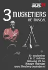 Logo von 3 Musketiers
