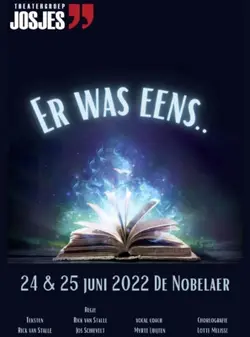 Logo van Er was eens...!