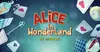 Logo von Alice in Wonderland