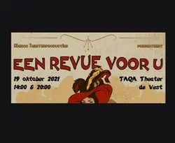 Logo von Een revue voor u!
