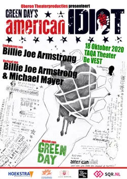 Logo von American Idiot