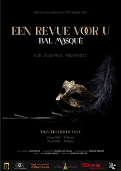 Logo von Een revue voor u – Bal Masqué