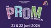 The Prom logo