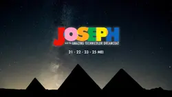 Joseph and the Amazing Technicolor Dreamcoat logo