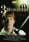 Logo von 3 Musketiers