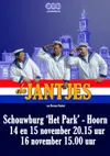 De Jantjes logo