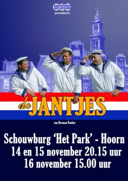 Logo von De Jantjes