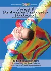 Joseph and the Amazing Technicolor Dreamcoat logo