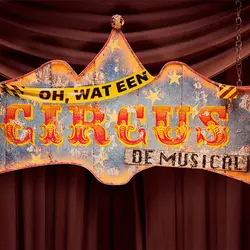 Logo von Oh, wat een circus!