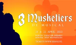 3 Musketiers logo