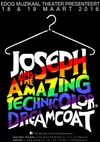 Joseph and the Amazing Technicolor Dreamcoat logo