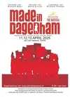 Made in Dagenham logo