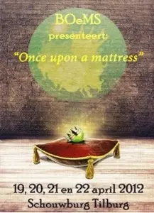 Logo von Once Upon a Mattress