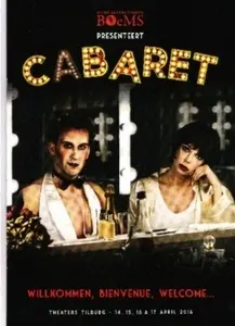 Logo von Cabaret
