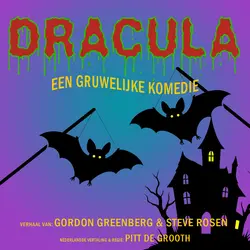 Dracula: Een Gruwelijke Komedie logo