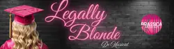 Logo van Legally Blonde