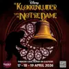 De Klokkenluider van de Notre Dame logo