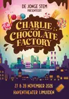 Charlie and the Chocolate Factory logo