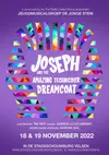Joseph and the Amazing Technicolor Dreamcoat logo