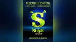 Shrek The Musical logo