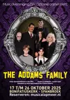 Logo van The Addams Family