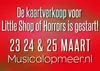 Little Shop of Horrors logo