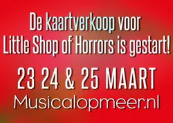 Logo von Little Shop of Horrors