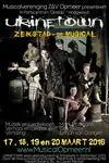 Logo van Urinetown