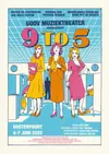 9 to 5: The Musical logo