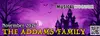 Logo von The Addams Family