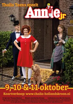 Logo von Annie