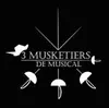 Logo von De 3 Musketiers