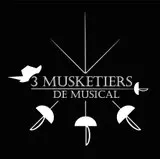 De 3 Musketiers logo