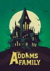 Logo von The Addams Family