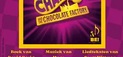 Charlie and the Chocolate Factory logo