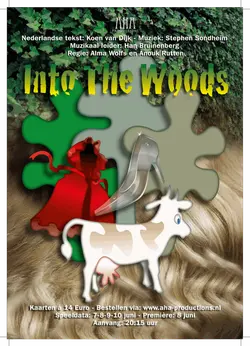 Logo van Into the Woods
