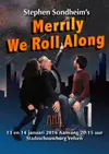 Merrily We Roll Along logo