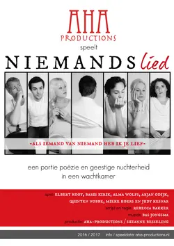 Logo van Niemandslied