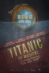 Logo van Titanic