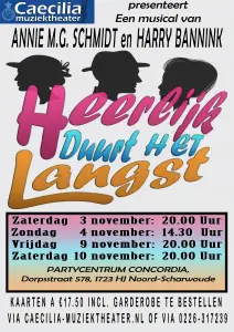 Logo van Heerlijk duurt het langst