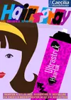 Logo von Hairspray