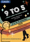 9 to 5 logo